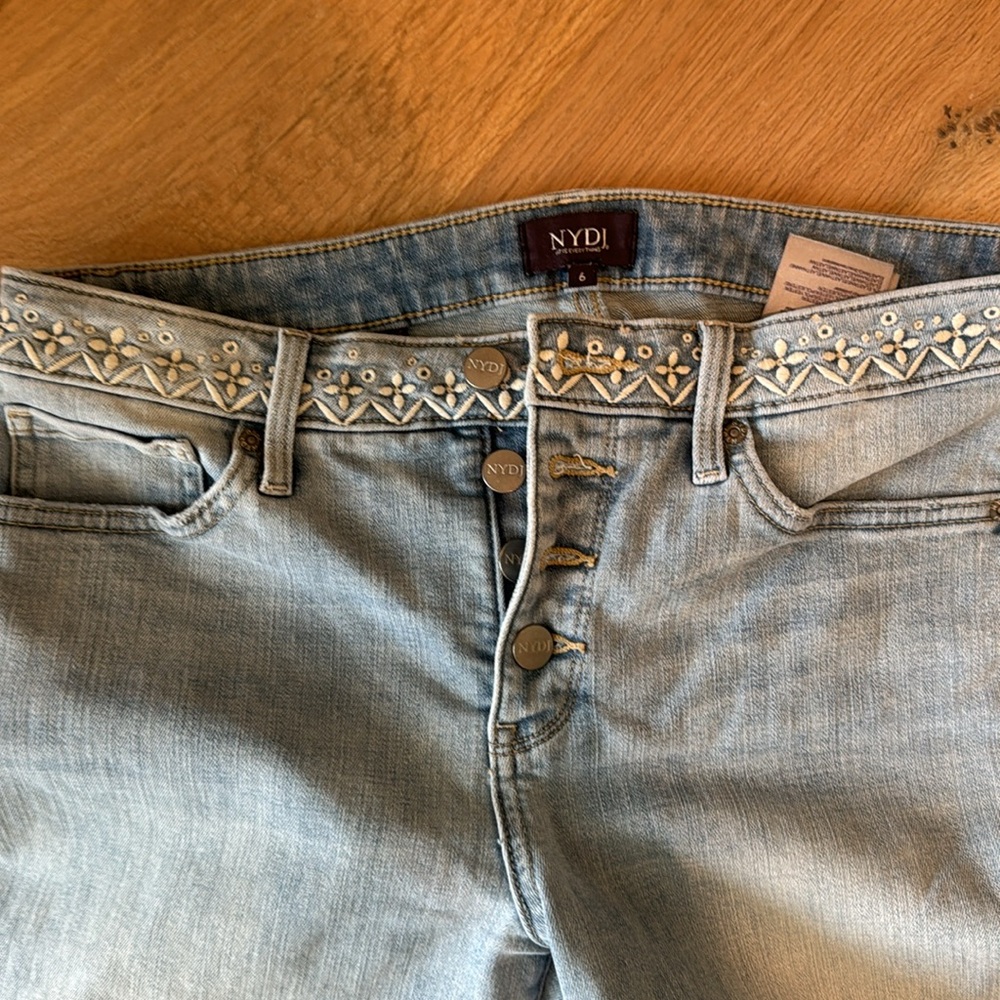 NYDJ Jeans - Picture 3 of 4